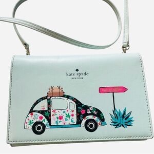 Kate Spade New York Horizons Winni Wallet Crossbody